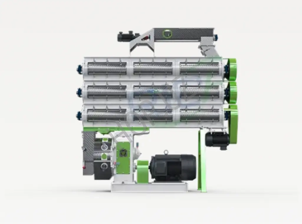 Гранулятор корма для рыб