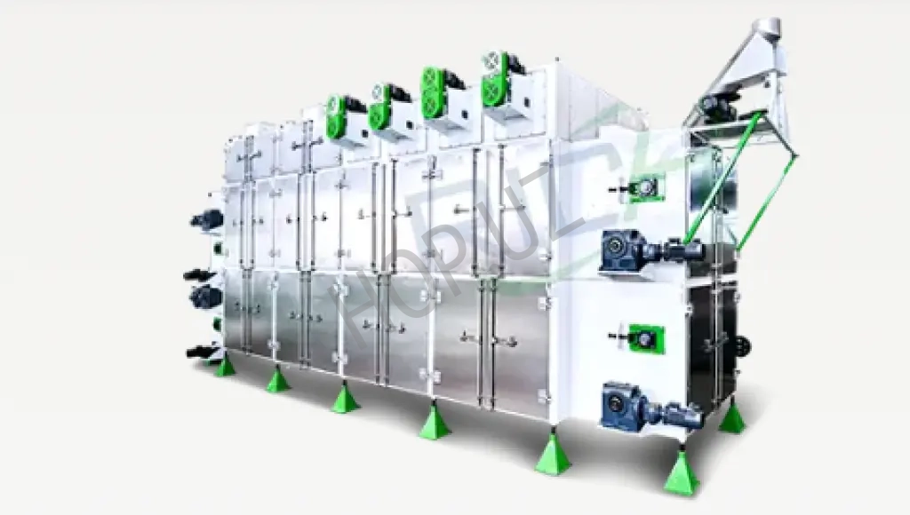 Ленточная сушилка