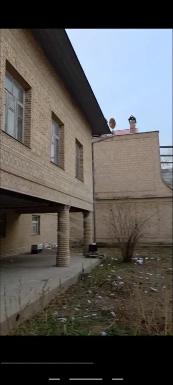 Продается участок в закрытой элитной махалле Мирзо Улугбекского района "Узумзор' Буз-2 Ориентир ТАТУ 6.24 соток. Фасад 30 х 20.