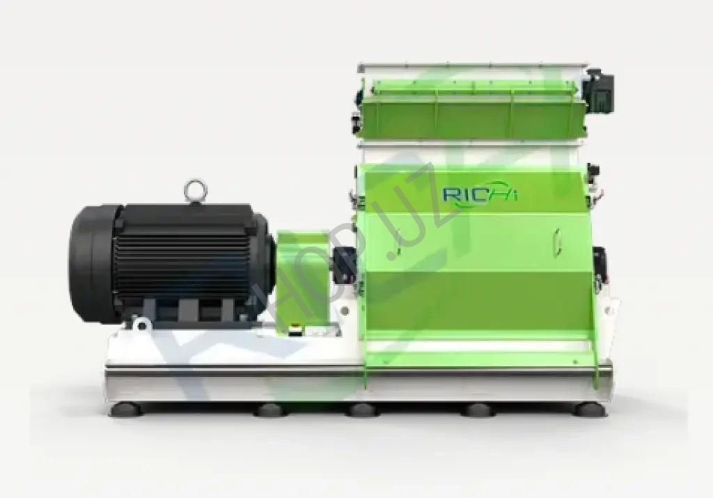 Дробилка кормов