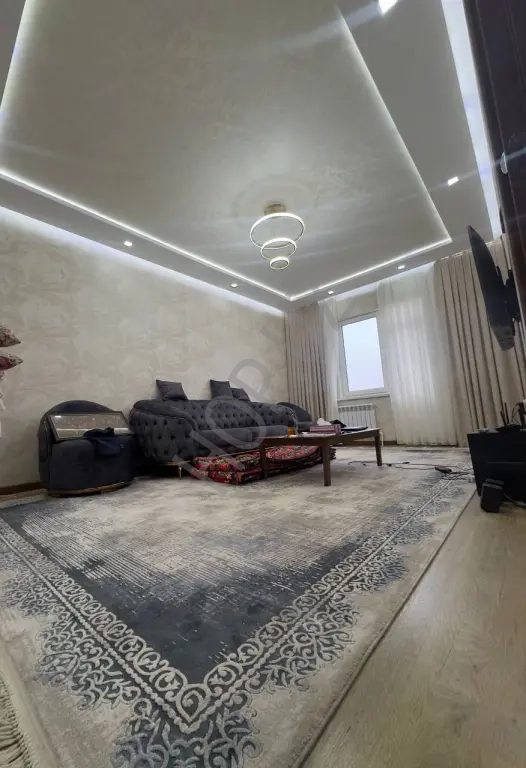 Карасу 6 Авайхон. 2/16/16. 77м²