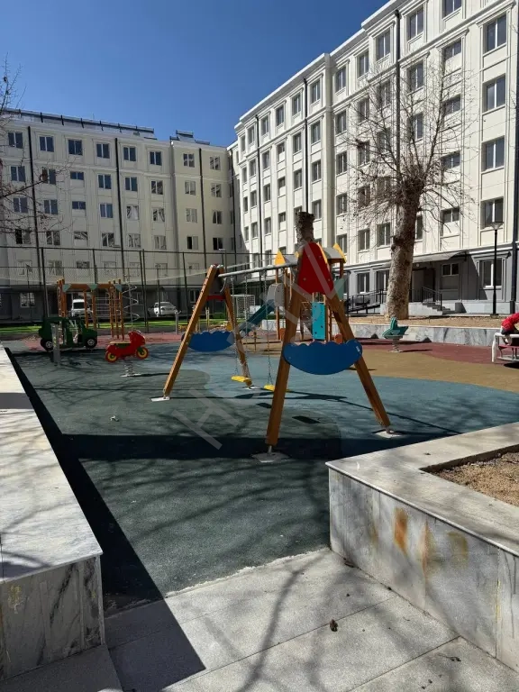 Буз-2 Ул Темур Малик. 2/1/6 55м² Новостройка. Кадастр!