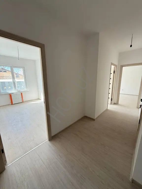 Буз-2 Ул Темур Малик. 2/1/6 55м² Новостройка. Кадастр!