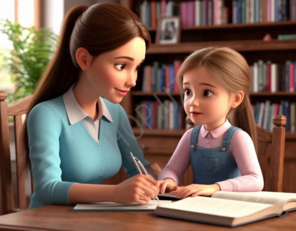 Репетитор английского языка для детей