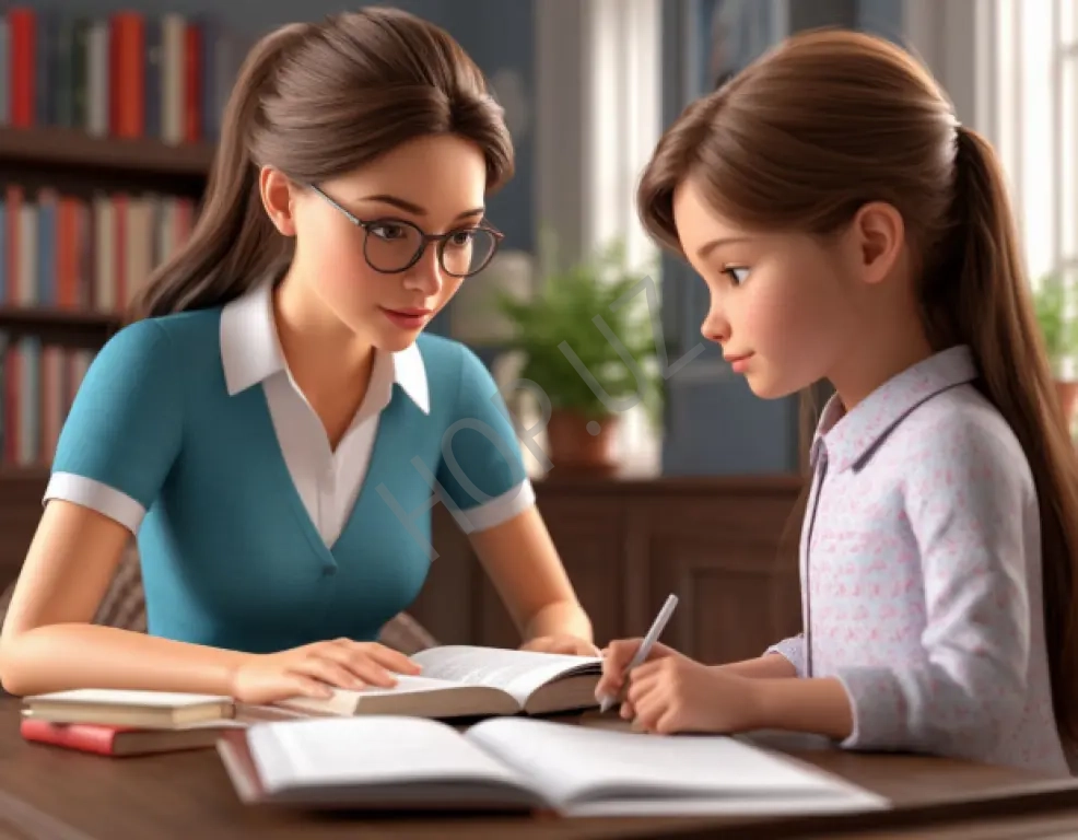 Репетитор по английскому языку для детей (онлайн)