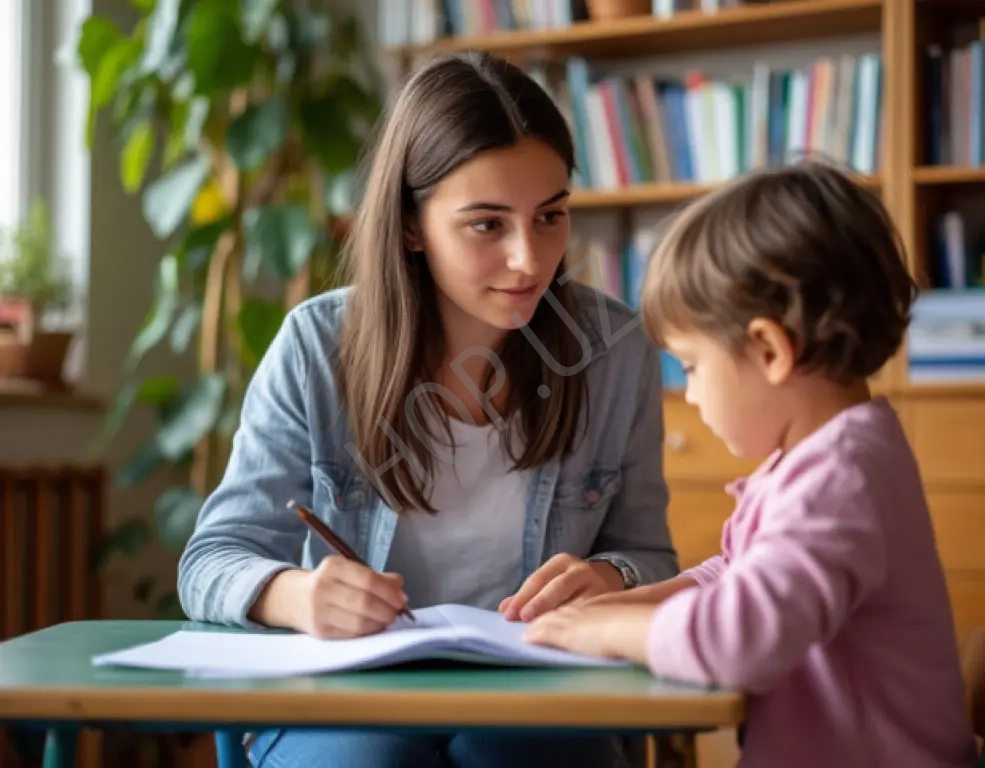 Репетитор для детей по английскому — комфортное обучение из дома