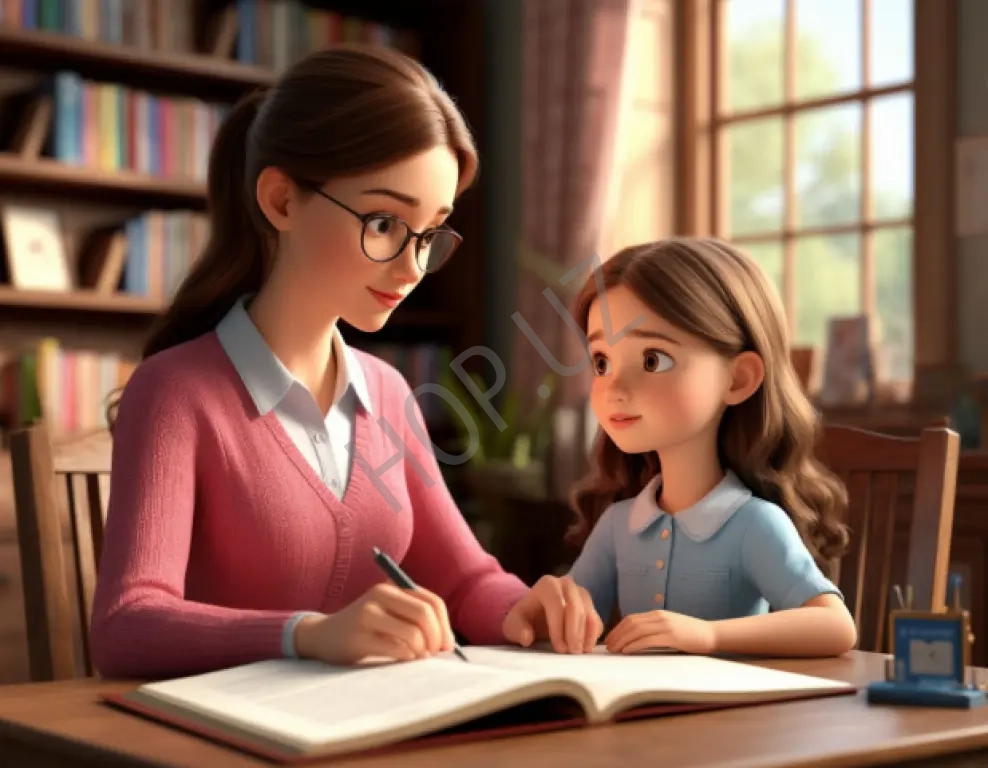 Индивидуальные уроки английского для детей онлайн