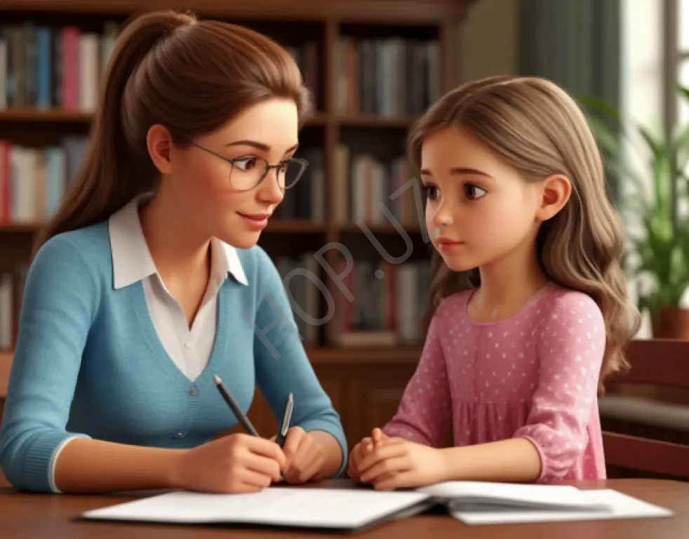 Английский язык онлайн — педагог для детей