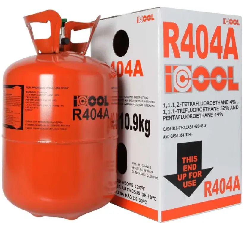 Продажа Фреон Freon R 404 404 и другие виды фреона