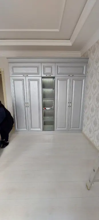 Изготовление шкафов в рассрочку