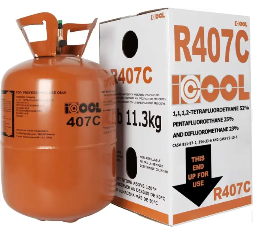 Продажа Фреона R 407