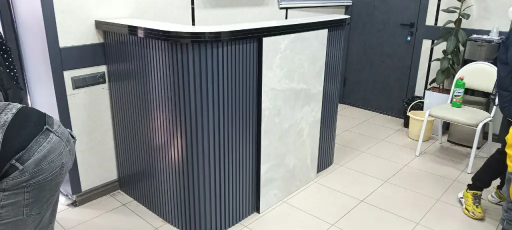 Изготовление офисной и торговой мебели в рассрочку