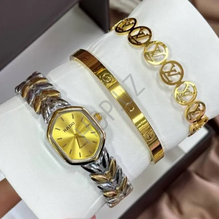 Современные аксессуары с аккуратной отделкой