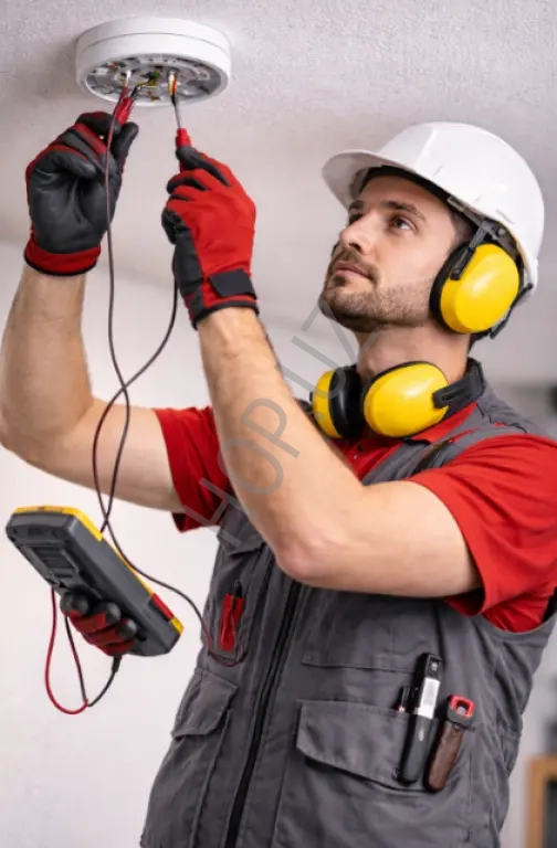 Специалист Инженер по пожарной безопасности