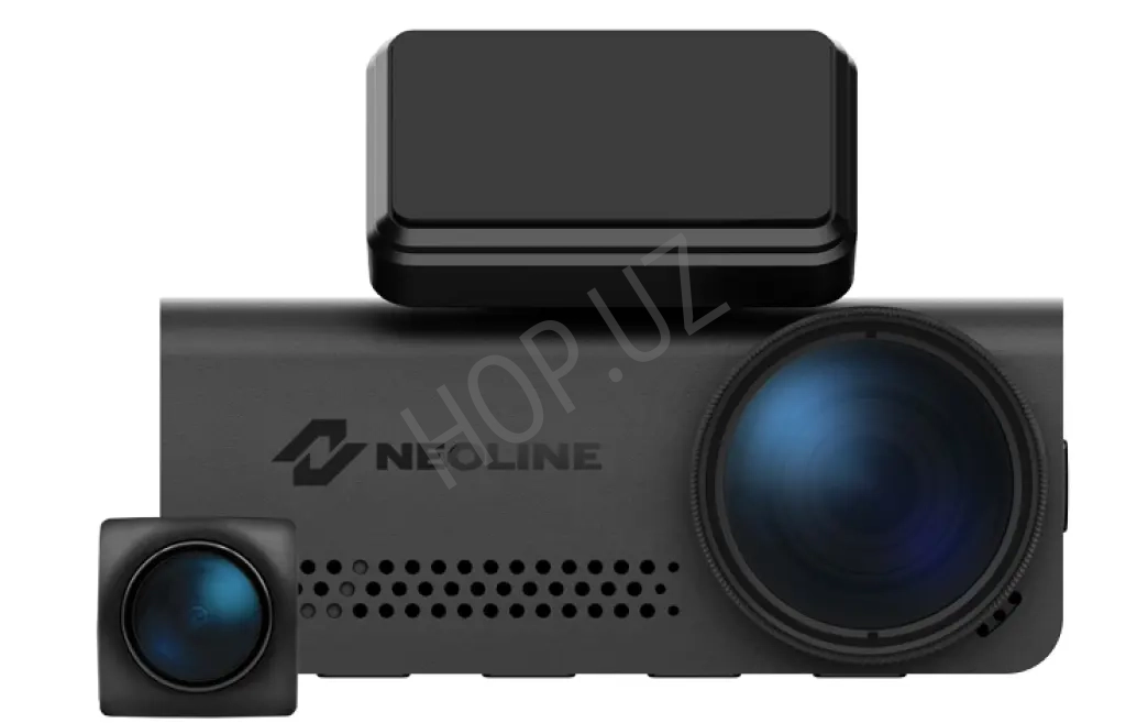 Видеорегистратор Neoline Argus 4K Dual с камерой заднего вида