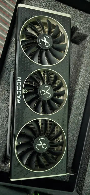 видеокарта Radeon Rx 6800 XT 16 Gb