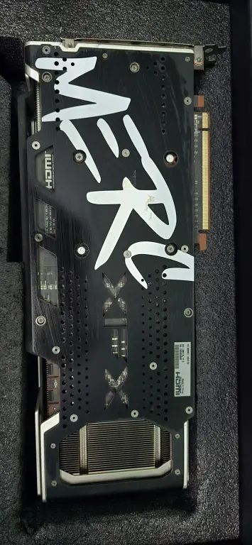 видеокарта Radeon Rx 6800 XT 16 Gb