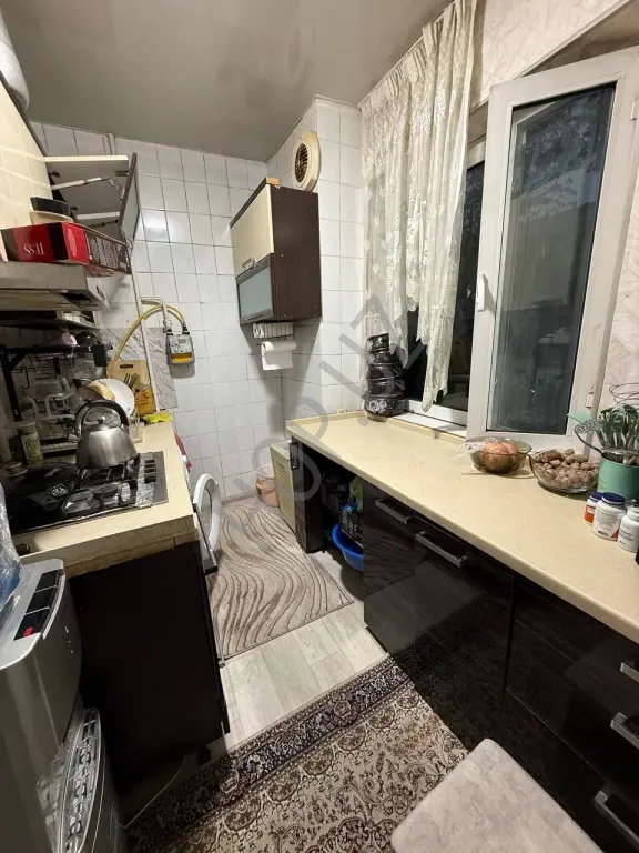 Карасу-6 Ор-р 275 школа. 1/3/5 38м². Панель