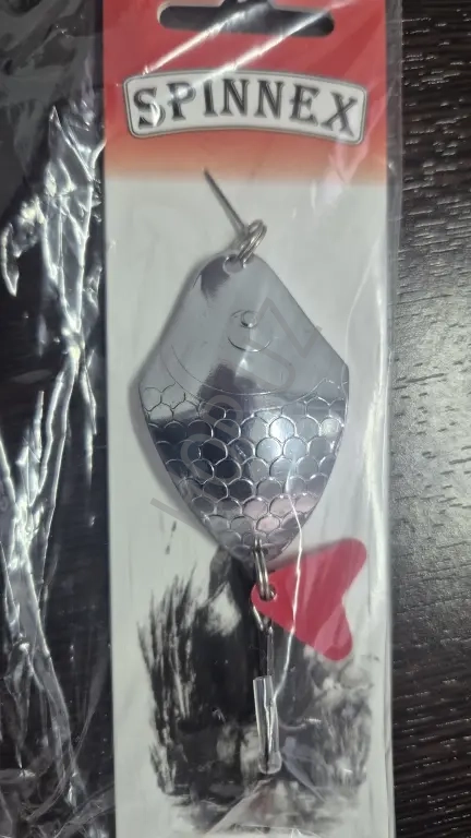 Продам блесну рыболовную