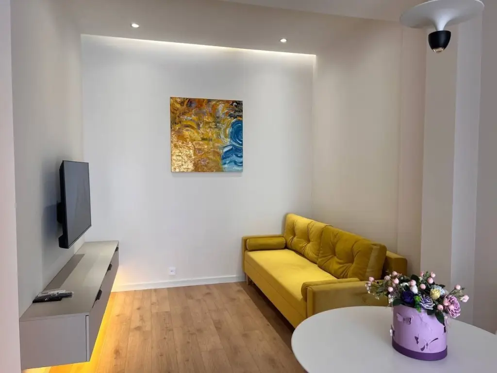Мирабадский район ЖК Mirabad Citi. 2/5/8 52м²