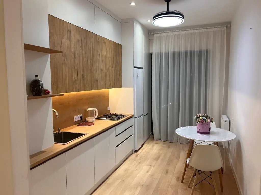 Мирабадский район ЖК Mirabad Citi. 2/5/8 52м²