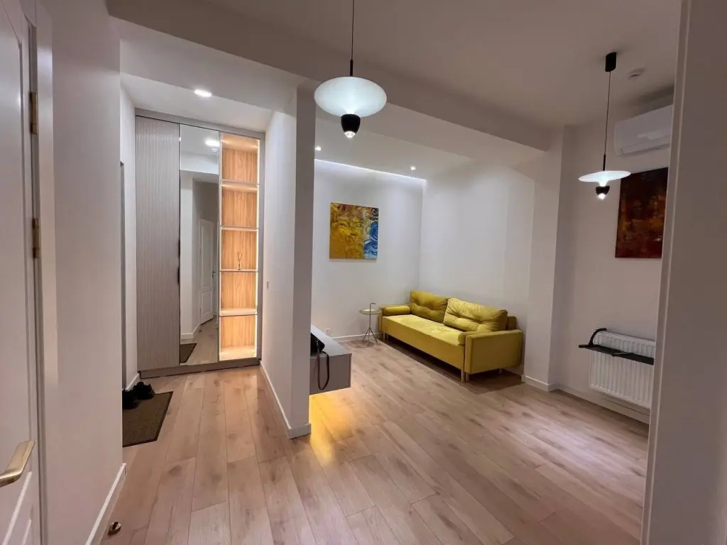 Мирабадский район ЖК Mirabad Citi. 2/5/8 52м²