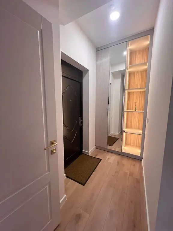 Мирабадский район ЖК Mirabad Citi. 2/5/8 52м²