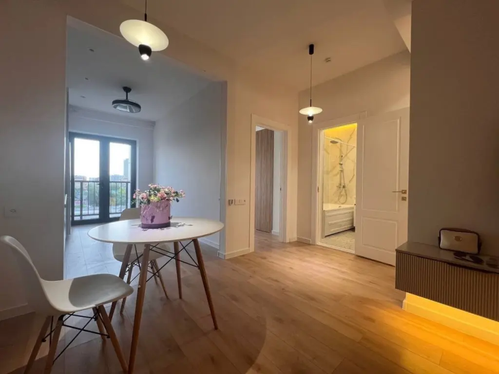 Мирабадский район ЖК Mirabad Citi. 2/5/8 52м²