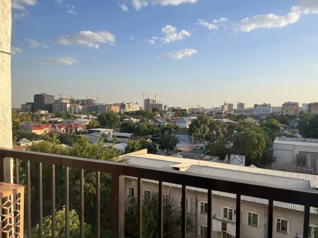 Мирабадский район ЖК Mirabad Citi. 2/5/8 52м²