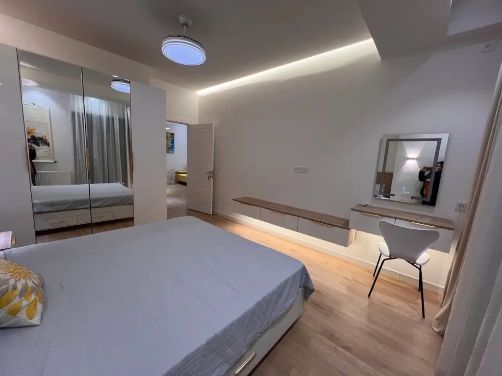 Мирабадский район ЖК Mirabad Citi. 2/5/8 52м²