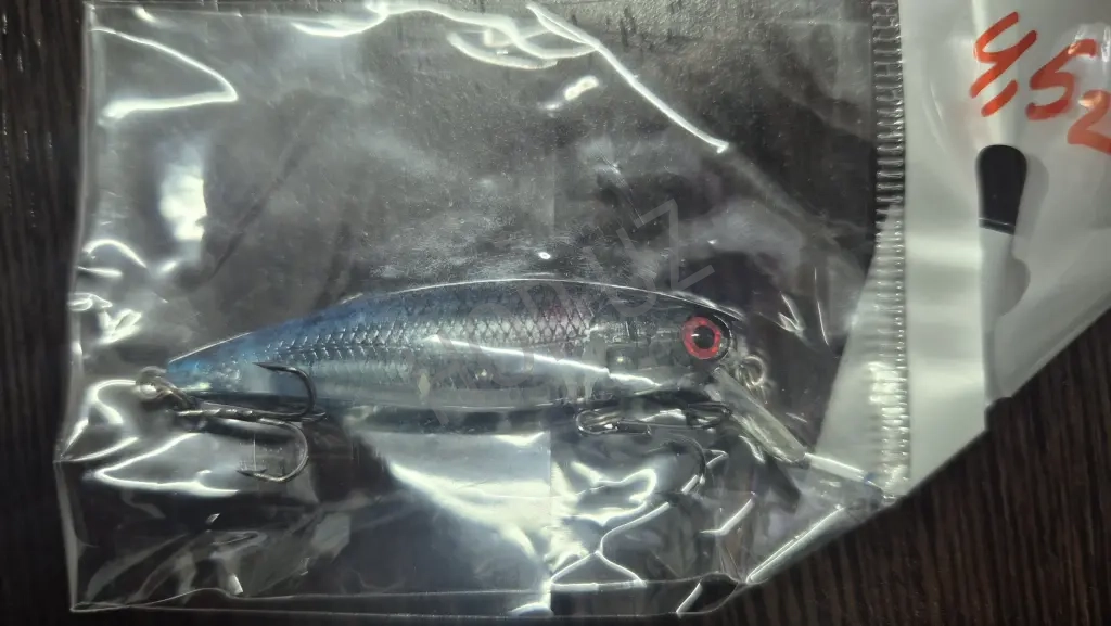 Воблер для мелкого хищника