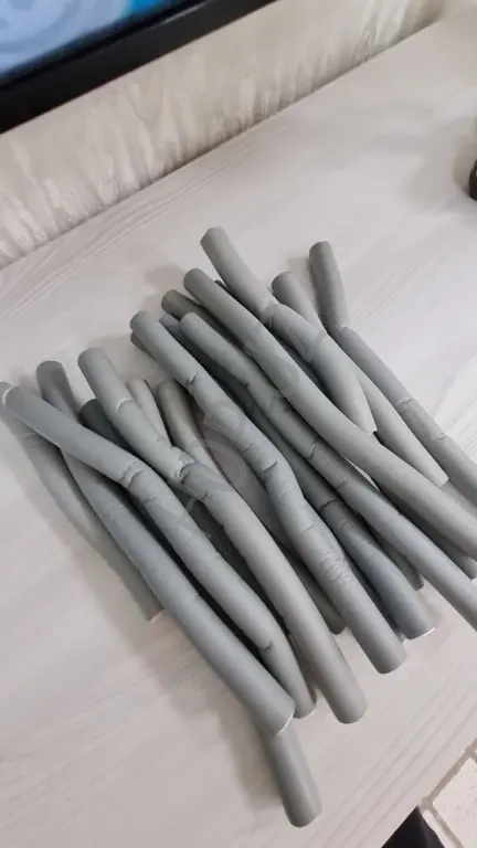 Бигуди - палочки