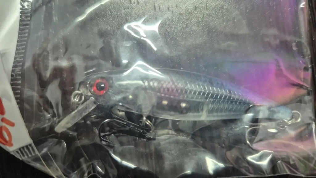 Воблер для мелкого хищника