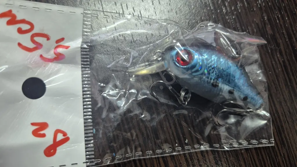 Воблер для хищника