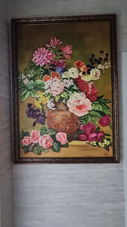 Картина ручной работы