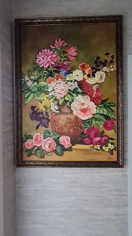 Картина ручной работы