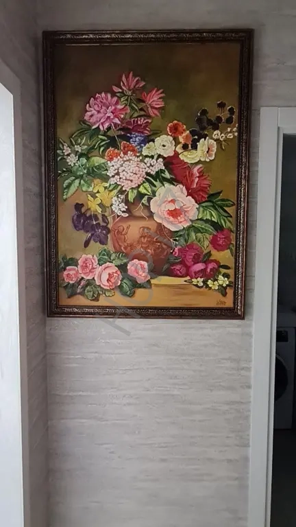 Картина ручной работы