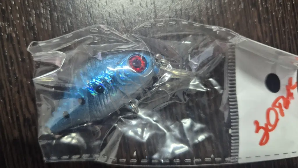 Воблер для хищника