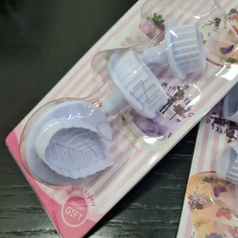 Формочки для вырезки и украшения теста и выпечки