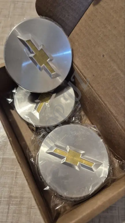 Колпачки на литые диски Chevrolet