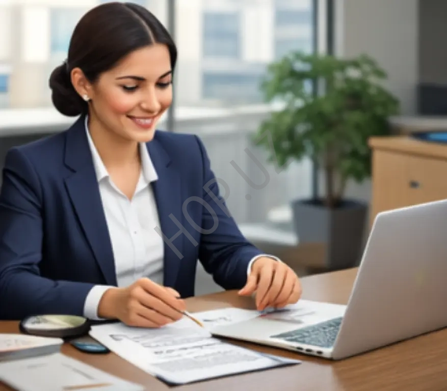 Консультации по бухгалтерии и налогам