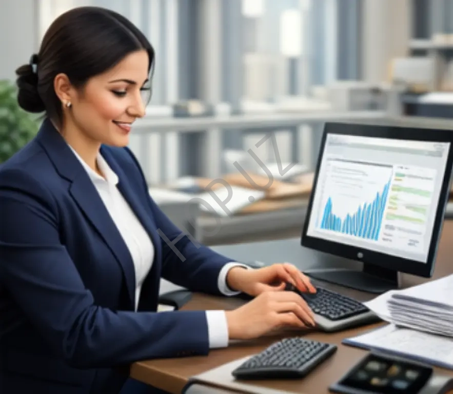 Подготовка и сдача налоговой отчетности