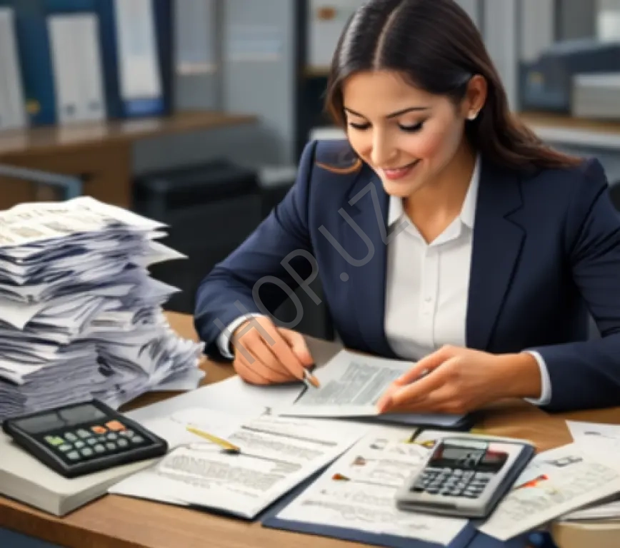 Бухгалтерский аудит