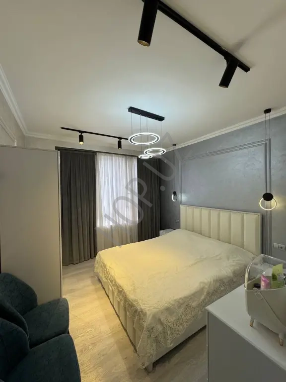 Мирзо Улугбекский р-он. ЖК NRG. Буз-1. 1в2/7/12 43м²