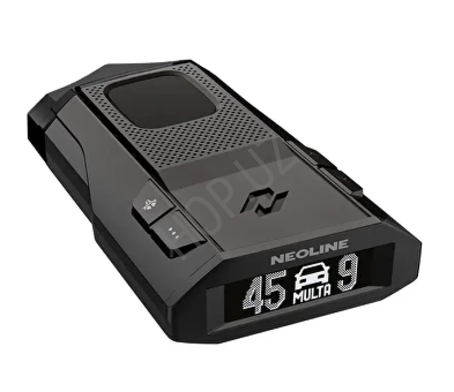 NEOLINE X-COP 7800s Wi-Fi Black