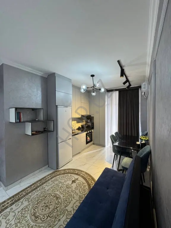 Мирзо Улугбекский р-он. ЖК NRG. Буз-1. 1в2/7/12 43м²