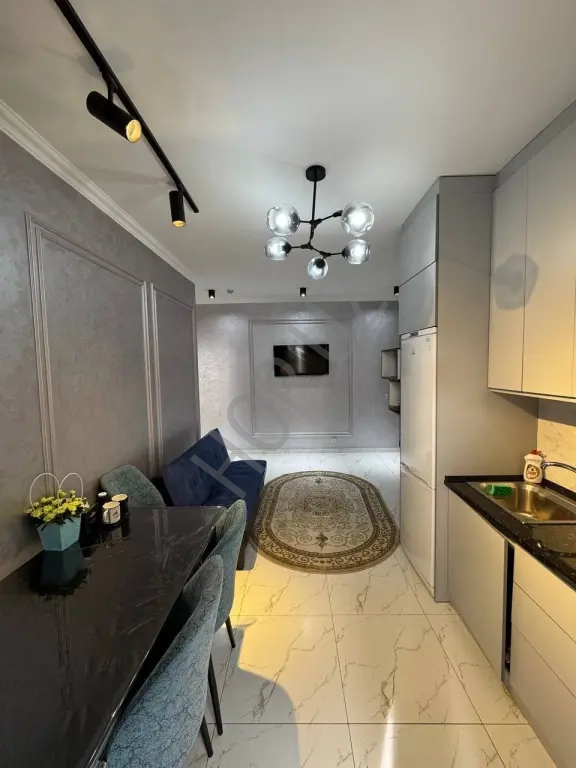 Мирзо Улугбекский р-он. ЖК NRG. Буз-1. 1в2/7/12 43м²