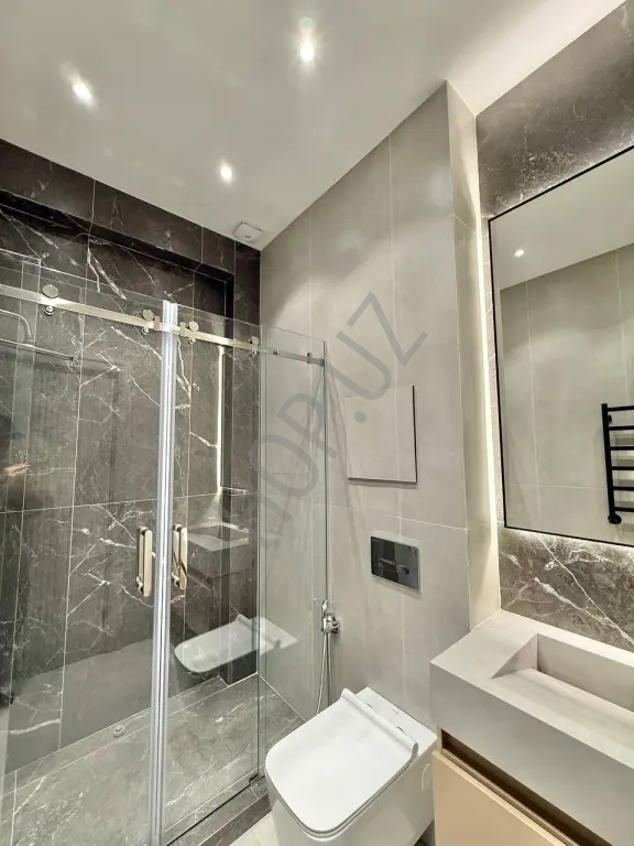 Мирзо Улугбекский р-он. ЖК NRG. Буз-1. 1в2/7/12 43м²