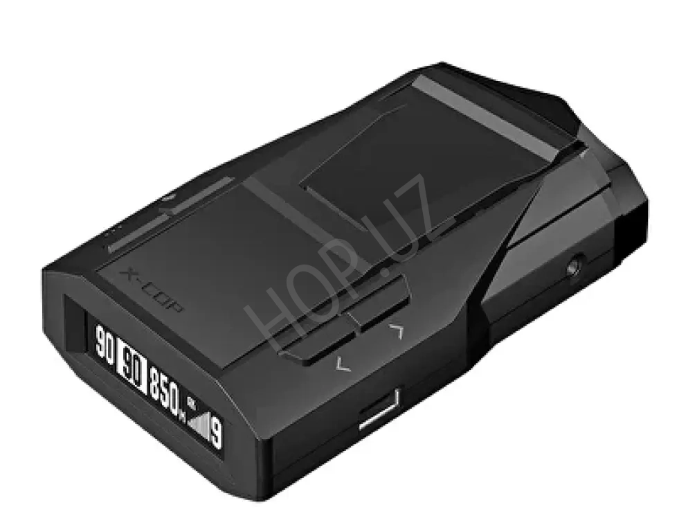 NEOLINE X-COP 7700s Black