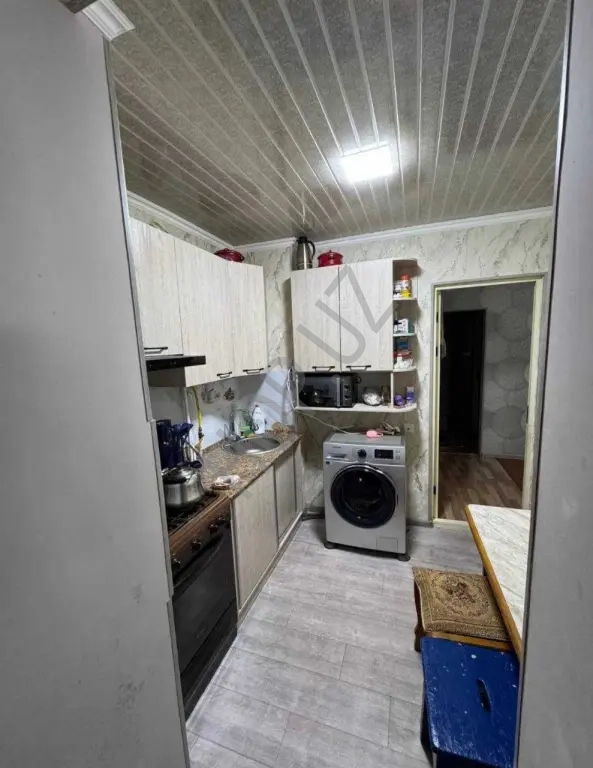 Ташсельмаш 22 военный городок. 2/2/4 56 м² Кирпич